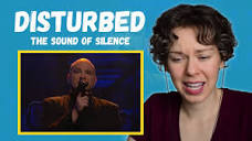 Voice Teacher Reacts to DISTURBED - The Sound of Silence (Simon ...