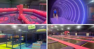Image result for Reading Trampoline Club
