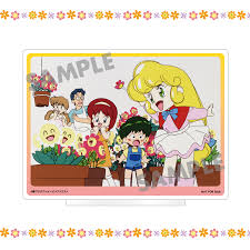 「ジート 花の魔法使いマリーベル」の画像検索結果