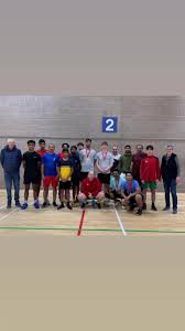 Image result for Worthing Nondescripts Badminton Club