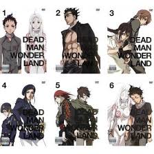 「興緒唐子 デッドマン・ワンダーランド」の画像検索結果