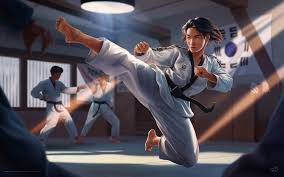 Image result for Tkd Self Defense