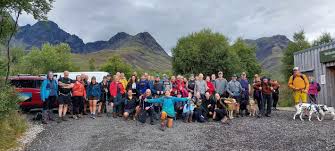 Image result for Dunfermline Rambling Club