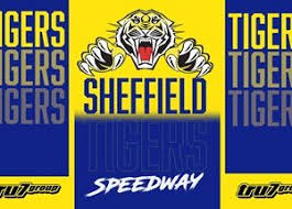 Image result for Sheffield Tigers Speedway Club