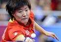 Guo Yan Top seed Ding Ning