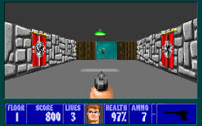 Image result for wolfenstein 3d