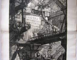 Image result for Carceri d invenzione