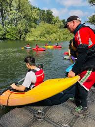 Image result for University of Surrey Canoe Club