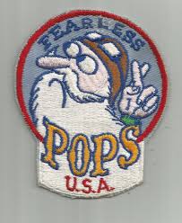 Image result for Parachutists Over Phorty Society (Pops)