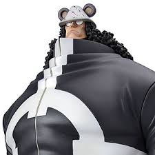 「バーソロミュー・くま ONE PIECE」の画像検索結果