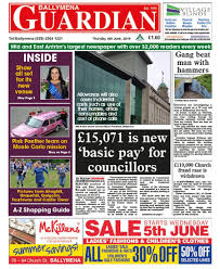 Image result for Ballymena Vandals