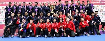 Image result for Marine Junior Badminton Club