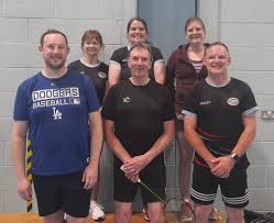 Image result for Manor Hall Badminton Club