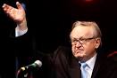 Nobel Peace Winner Martti Ahtisaari: Obama Should Focus On Mideast