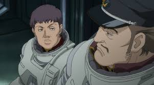 「オットー・ミタス 機動戦士ガンダムUC」の画像検索結果