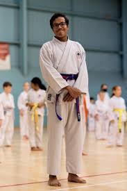 Image result for Woodley Karate Club