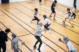 Image result for Uclu Fencing Club
