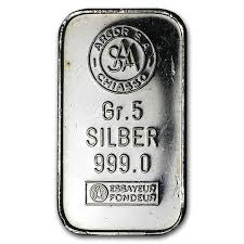 Image result for silver sa