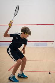 Image result for Brough Park Junior Squash Club