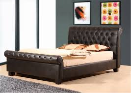 10 Beautiful leather bed designs by Wedo for your Inspiration