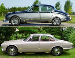 Image result for Willow Green 1967 Jaguar