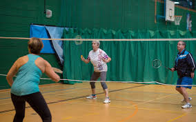 Image result for Duston Sports Centre Badminton Club