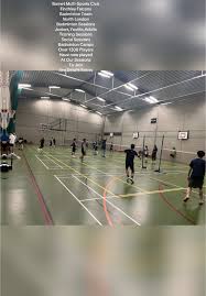 Image result for Prudhoe Adult Badminton Club