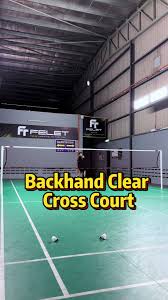 Image result for The Crosses Badminton Club