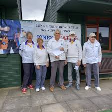 Image result for Kingsthorpe Nondescripts Bowls Club
