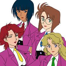 「マリアルイゼ 機動武闘伝Gガンダム」の画像検索結果