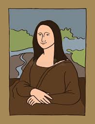 Image result for mona lisa