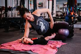 Image result for Postnatal Exercise Course