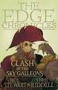 Clash of the Sky Galleons (Edge Chronicles) (Open Library)