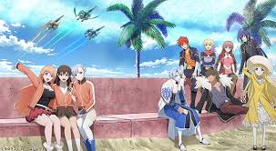 「フィン・エ・ルド・シ・ディセルマイ 輪廻のラグランジェ」の画像検索結果