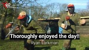 Image result for Go Ballistic Maidenhead Paintballing