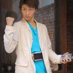 「芝浦淳 仮面ライダー龍騎」の画像検索結果