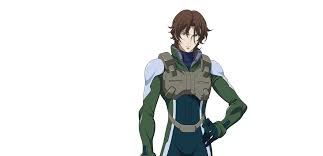 「ロックオン・ストラトス 機動戦士ガンダム00 1st」の画像検索結果