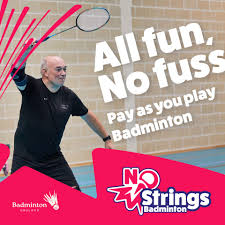 Image result for Beverley Badminton Club