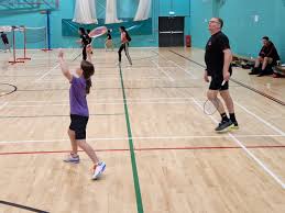 Image result for Borders (Essex) Badminton Club