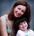 Ivana Moran, widow of ABC
