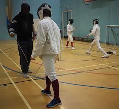 Image result for Watford Fencing Club