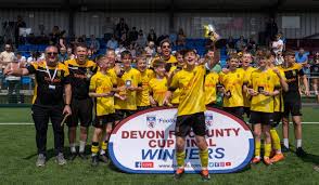 Image result for Buckland & Milber Football Club