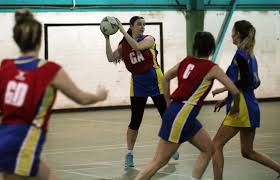 Image result for Wansbeck Ladies Netball Club