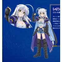 「エクレール・マルティノッジ DOG DAYS」の画像検索結果