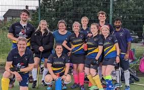 Image result for Warrington Hockey Club