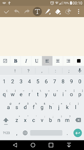 Image result for android keyboard number row