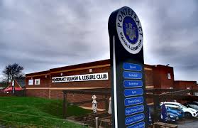 Image result for Pontefract Squash Club