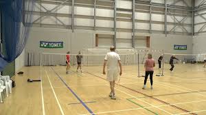 Image result for Canford Heath Pilots Badminton Club