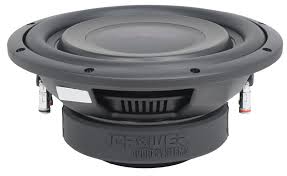 Image result for shallow subwoofer