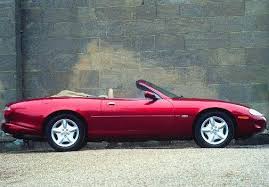 Image result for Spindrift White 1997 Jaguar